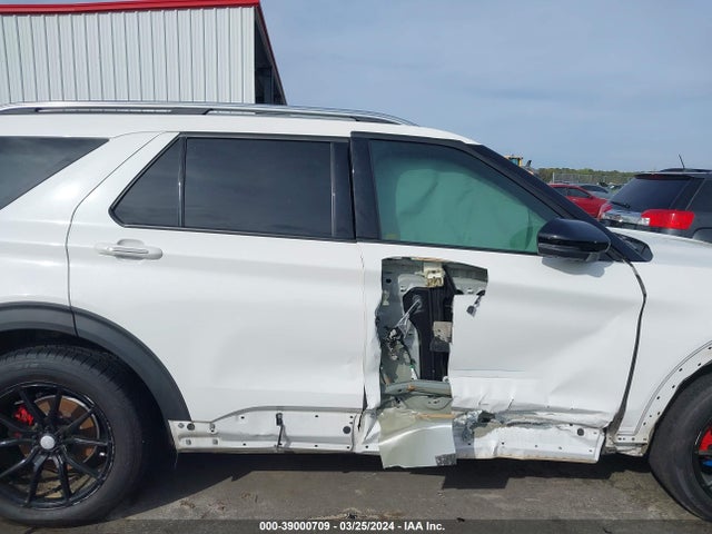 Ford Explorer Limited 2020 1FMSK8FH4LGA57842 Image 14