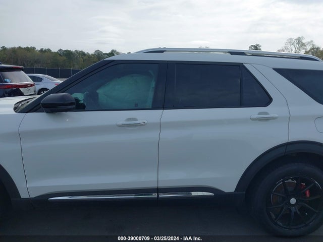Ford Explorer Limited 2020 1FMSK8FH4LGA57842 Image 15