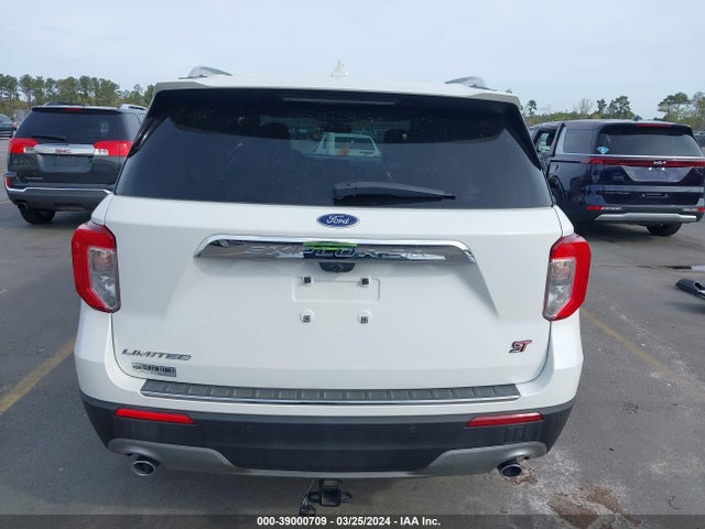 Ford Explorer Limited 2020 1FMSK8FH4LGA57842 Image 17
