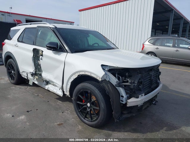 Ford Explorer Limited 2020 1FMSK8FH4LGA57842 Image 6