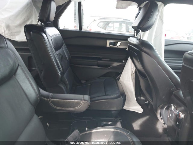 Ford Explorer Limited 2020 1FMSK8FH4LGA57842 Image 8