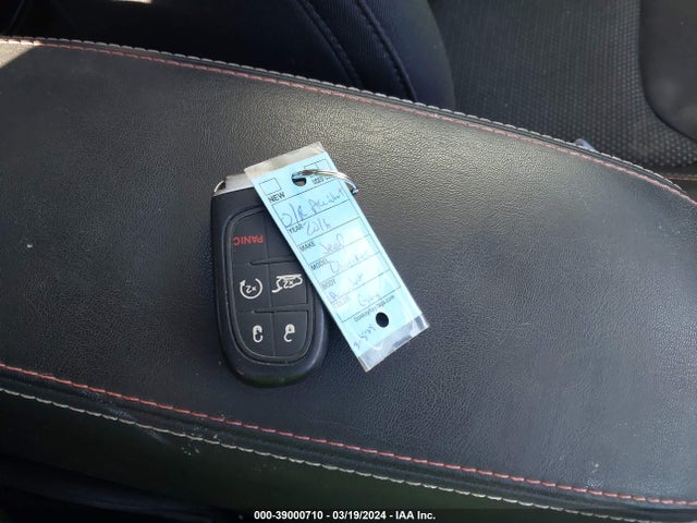 1C4PJLCSXGW283959 Jeep Cherokee 75th Anniversary