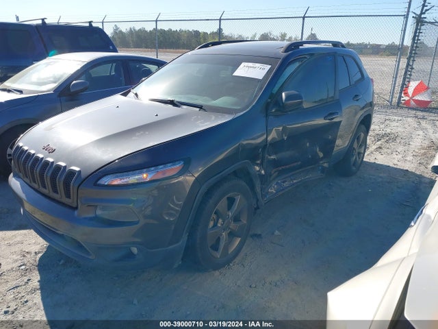 1C4PJLCSXGW283959 Jeep Cherokee 75th Anniversary