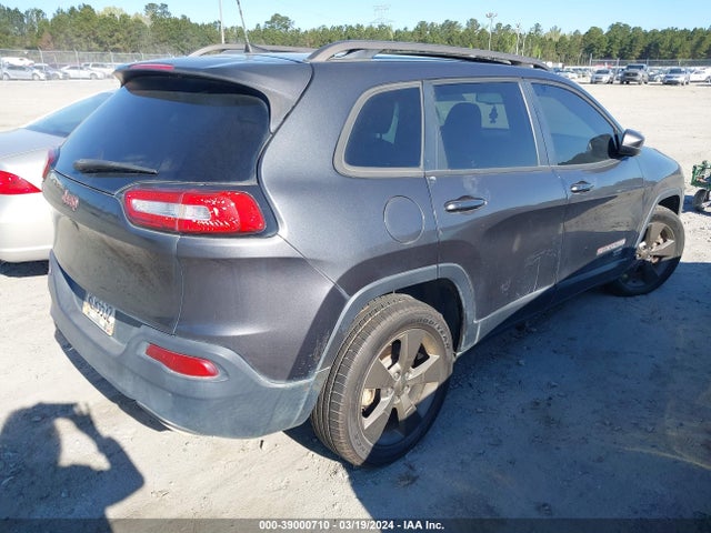1C4PJLCSXGW283959 Jeep Cherokee 75th Anniversary