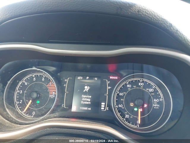 1C4PJLCSXGW283959 Jeep Cherokee 75th Anniversary