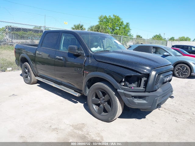 RAM 1500 Classic Warlock  4x4 5'7 Box 2020 1C6RR7LT6LS104228 Image 1