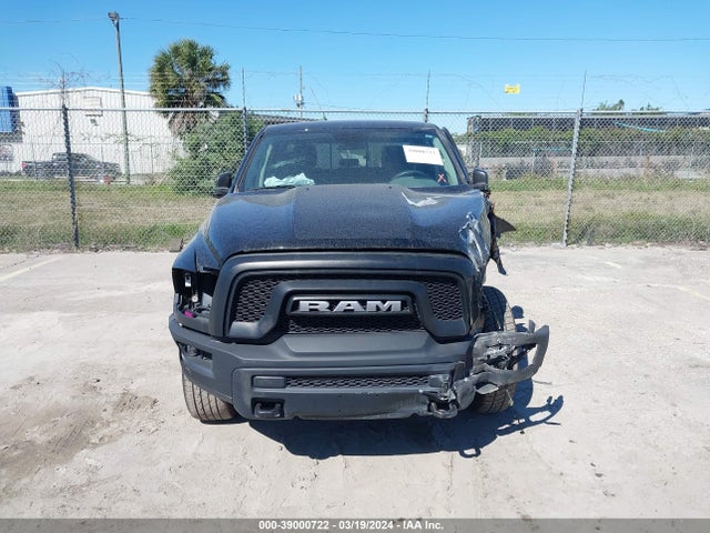 RAM 1500 Classic Warlock  4x4 5'7 Box 2020 1C6RR7LT6LS104228 Image 12