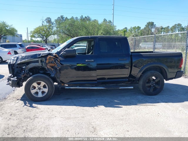 RAM 1500 Classic Warlock  4x4 5'7 Box 2020 1C6RR7LT6LS104228 Image 14