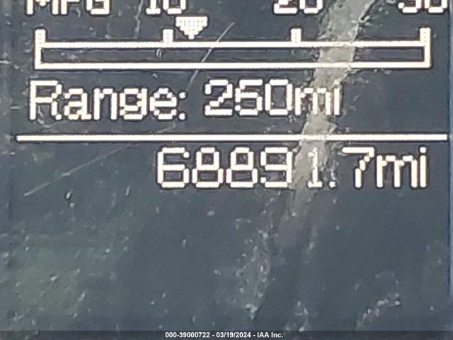 RAM 1500 Classic Warlock  4x4 5'7 Box 2020 1C6RR7LT6LS104228 Image 15