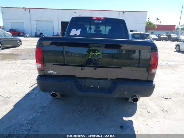 RAM 1500 Classic Warlock  4x4 5'7 Box 2020 1C6RR7LT6LS104228 Image 16