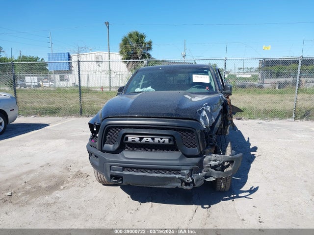 RAM 1500 Classic Warlock  4x4 5'7 Box 2020 1C6RR7LT6LS104228 Image 6