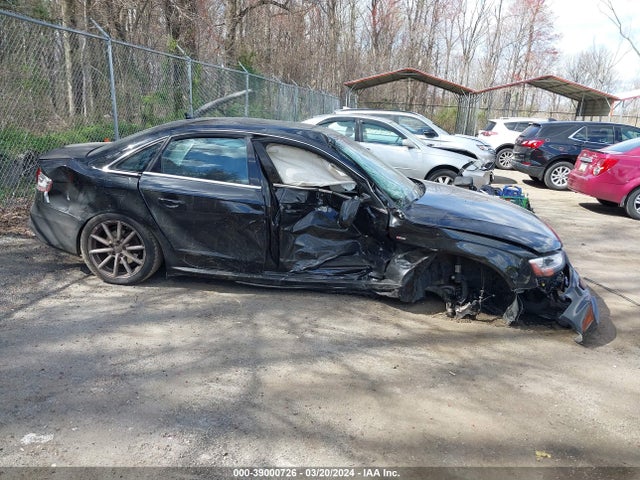 Audi A4 2.0t Premium 2015 WAUFFAFLXFN001682 Image 14
