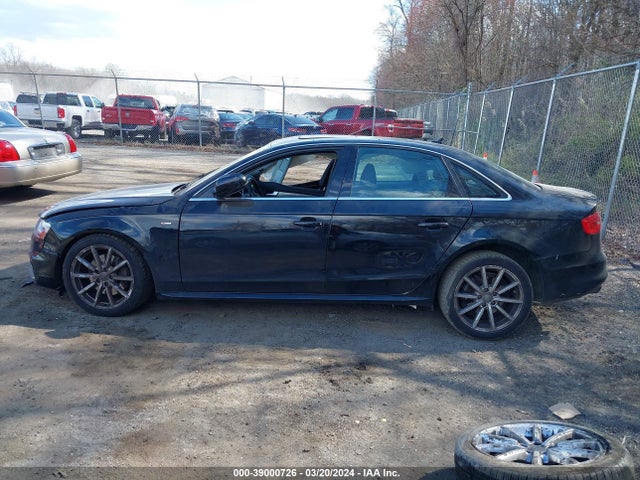 Audi A4 2.0t Premium 2015 WAUFFAFLXFN001682 Image 15
