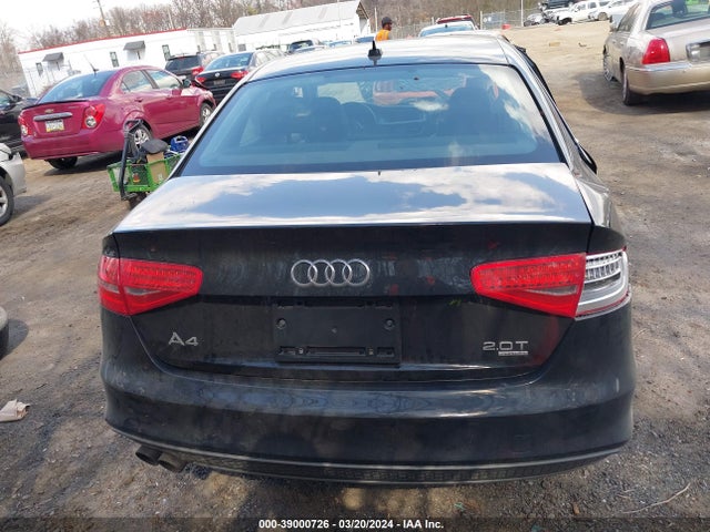 Audi A4 2.0t Premium 2015 WAUFFAFLXFN001682 Image 17