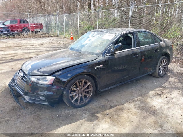 Audi A4 2.0t Premium 2015 WAUFFAFLXFN001682 Image 2