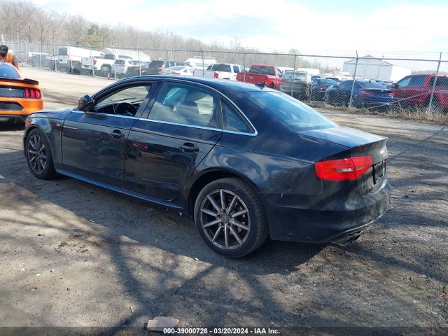 Audi A4 2.0t Premium 2015 WAUFFAFLXFN001682 Image 3