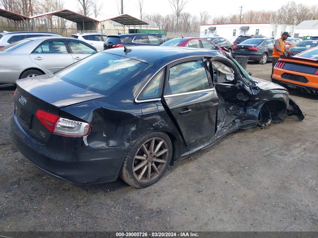 Audi A4 2.0t Premium 2015 WAUFFAFLXFN001682 Image 4