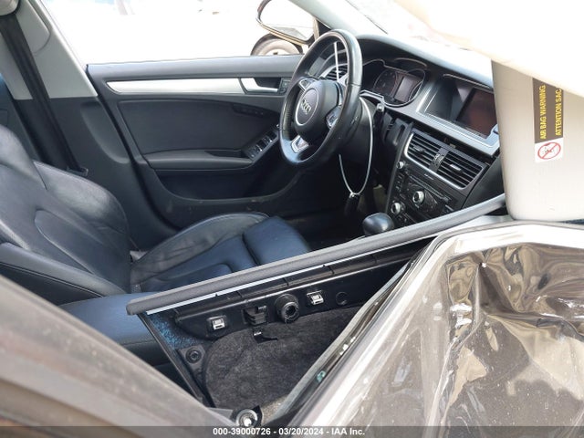 Audi A4 2.0t Premium 2015 WAUFFAFLXFN001682 Image 5
