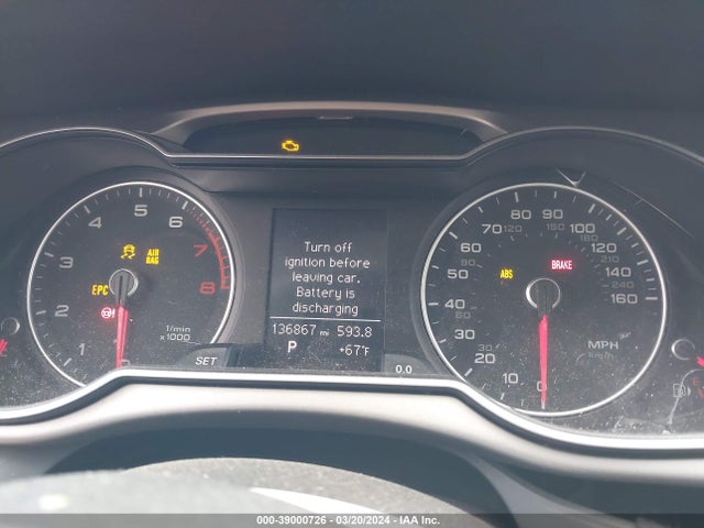 Audi A4 2.0t Premium 2015 WAUFFAFLXFN001682 Image 7