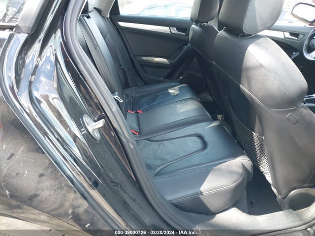 Audi A4 2.0t Premium 2015 WAUFFAFLXFN001682 Image 8