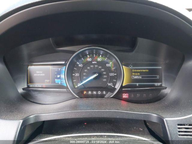 1FM5K7D85HGC33007 Ford EXPLORER XLT