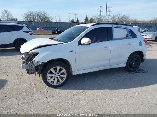 4A4AR4AW3FE037181 Mitsubishi Outlander Sport Gt