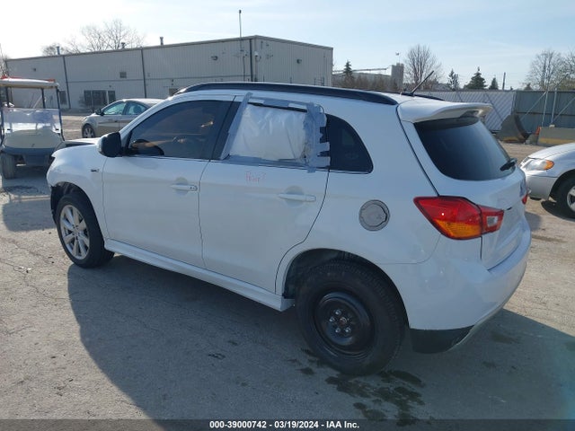 4A4AR4AW3FE037181 Mitsubishi Outlander Sport Gt