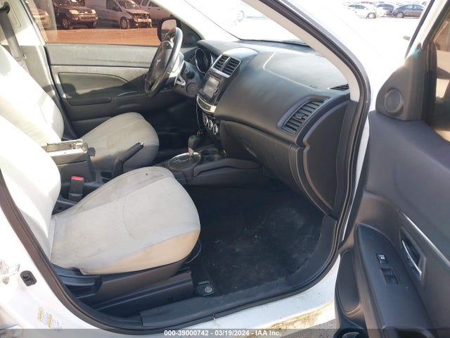 4A4AR4AW3FE037181 Mitsubishi Outlander Sport Gt