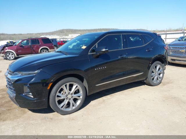 3GNKBFRS9KS688075 Chevrolet Blazer Premier