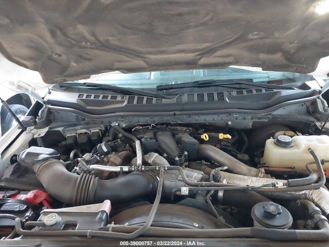 Ford F-250 Lariat 2017 1FT7W2BT6HEE57667 Image 10