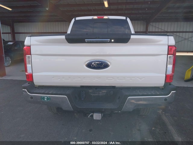 Ford F-250 Lariat 2017 1FT7W2BT6HEE57667 Image 17