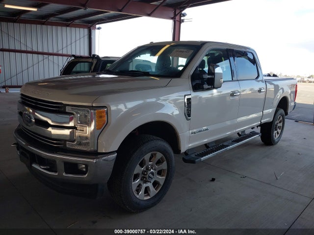 Ford F-250 Lariat 2017 1FT7W2BT6HEE57667 Image 2