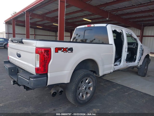 Ford F-250 Lariat 2017 1FT7W2BT6HEE57667 Image 4
