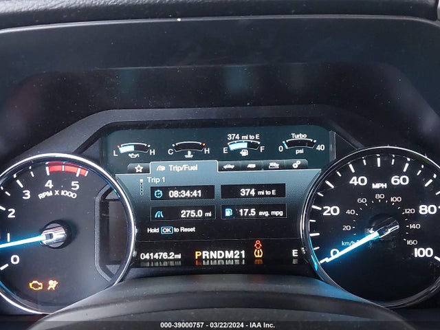 Ford F-250 Lariat 2017 1FT7W2BT6HEE57667 Image 7