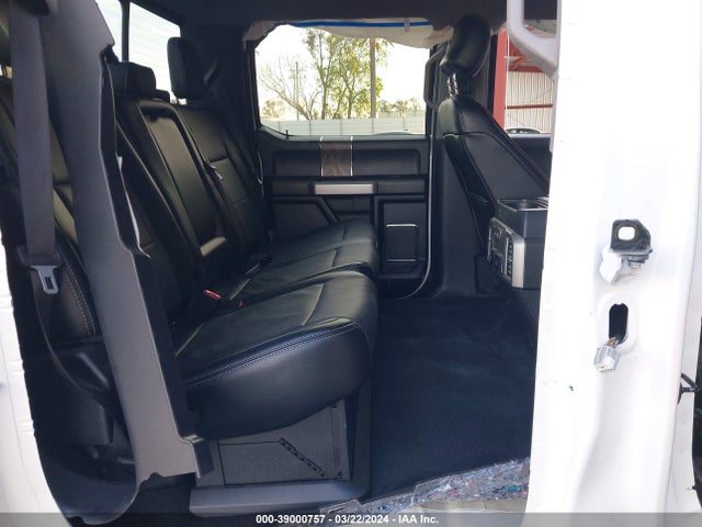 Ford F-250 Lariat 2017 1FT7W2BT6HEE57667 Image 8