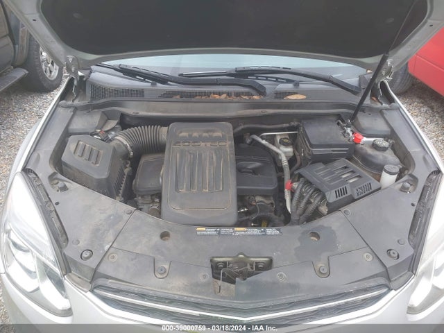 Chevrolet EQUINOX LT 2017 2GNALCEK4H6327566 Image 10