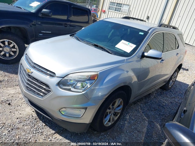 Chevrolet EQUINOX LT 2017 2GNALCEK4H6327566 Image 2