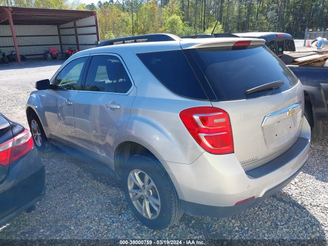 Chevrolet EQUINOX LT 2017 2GNALCEK4H6327566 Image 3