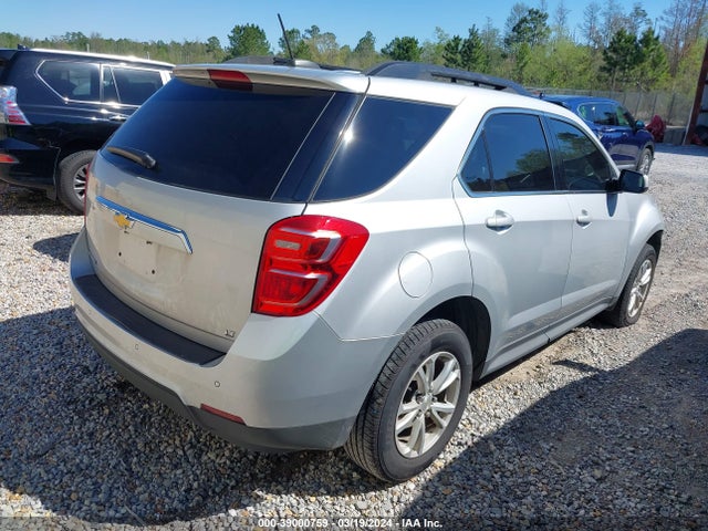 Chevrolet EQUINOX LT 2017 2GNALCEK4H6327566 Image 4