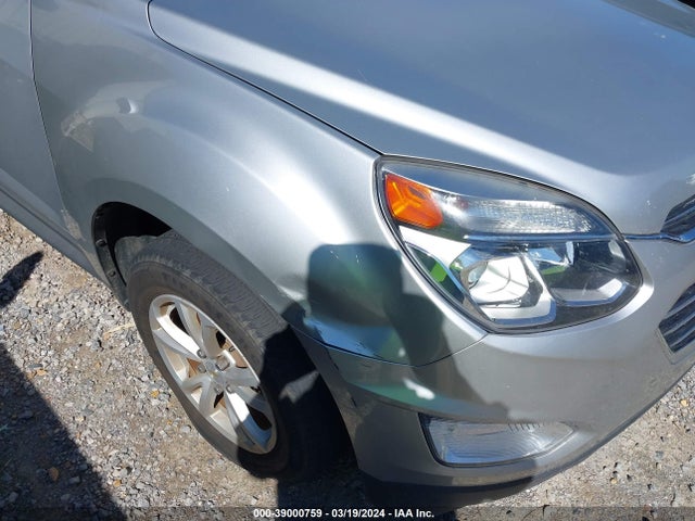 Chevrolet EQUINOX LT 2017 2GNALCEK4H6327566 Image 6