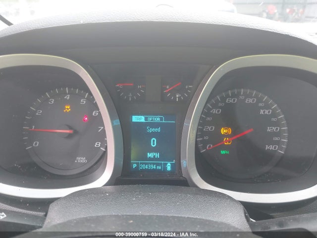 Chevrolet EQUINOX LT 2017 2GNALCEK4H6327566 Image 7