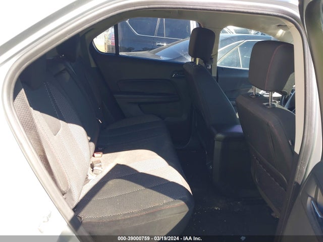 Chevrolet EQUINOX LT 2017 2GNALCEK4H6327566 Image 8