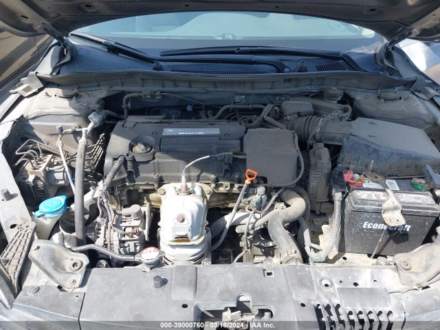 Honda ACCORD LX 2015 1HGCR2F33FA136787 Image 10