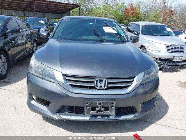 Honda ACCORD LX 2015 1HGCR2F33FA136787 Image 12