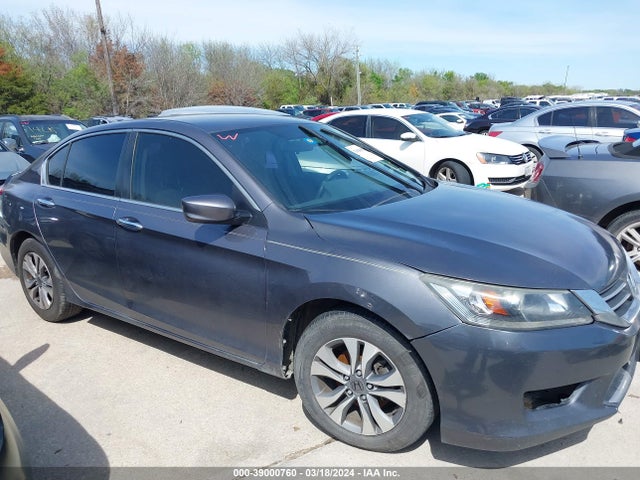 Honda ACCORD LX 2015 1HGCR2F33FA136787 Image 13