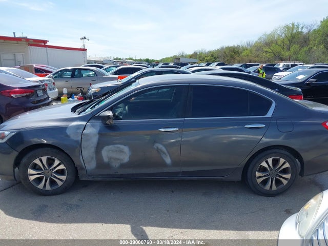 Honda ACCORD LX 2015 1HGCR2F33FA136787 Image 14