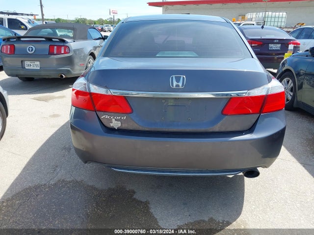 Honda ACCORD LX 2015 1HGCR2F33FA136787 Image 16