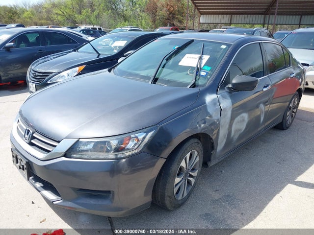 Honda ACCORD LX 2015 1HGCR2F33FA136787 Image 2