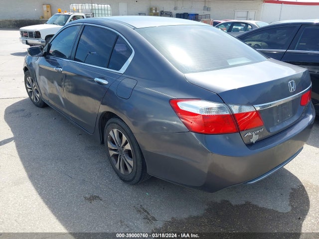Honda ACCORD LX 2015 1HGCR2F33FA136787 Image 3