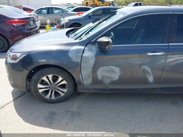 Honda ACCORD LX 2015 1HGCR2F33FA136787 Image 6